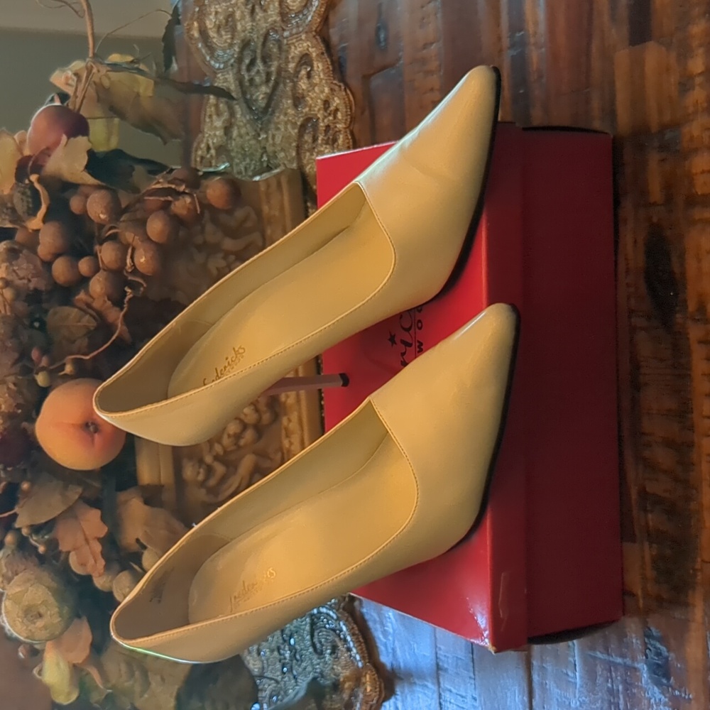 4 1/2" Heels